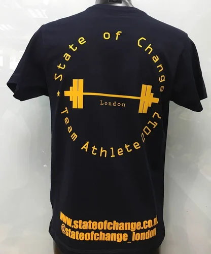 T Shirt Flock Printing Services