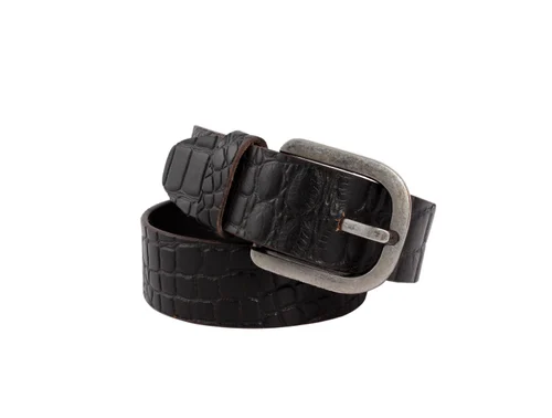 Black Mens Belt