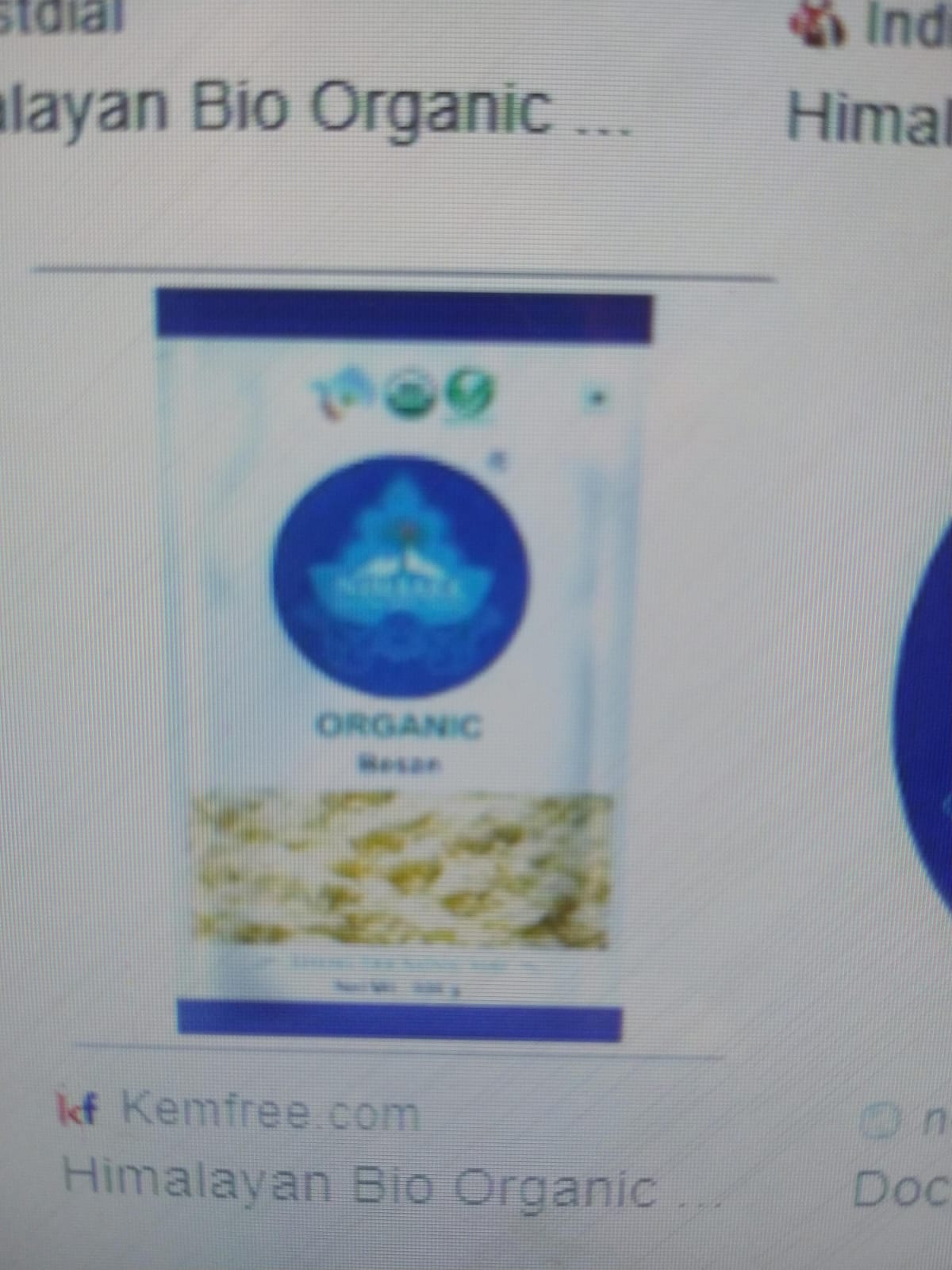 himalayan bio organice food 