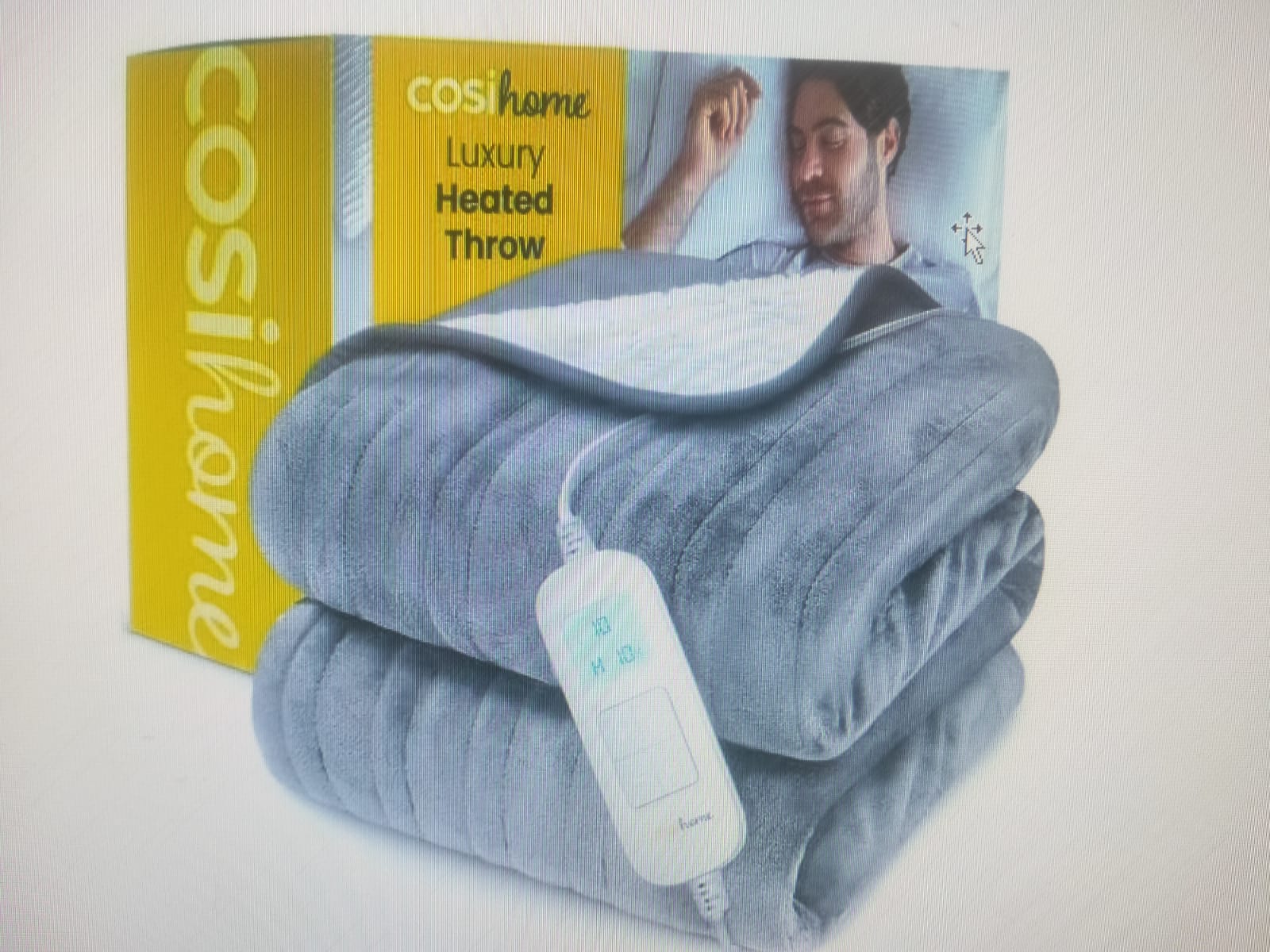 electrical blankets