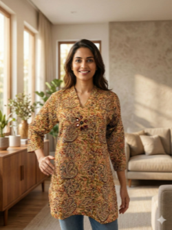 Ladies Readymade Garments