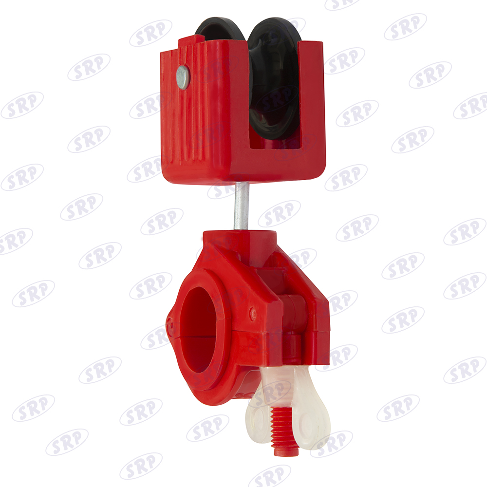 SRP B-1 Cable Carrier Clamping Trolley