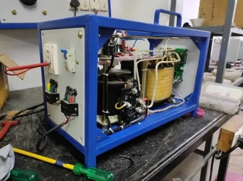 Servo Stabilizer Repairing Services
