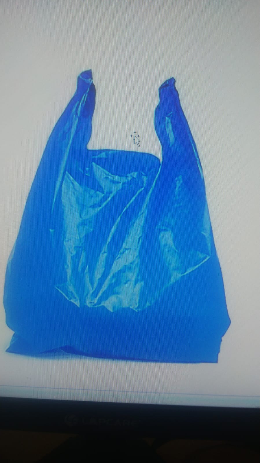 Polythene Carry Bags