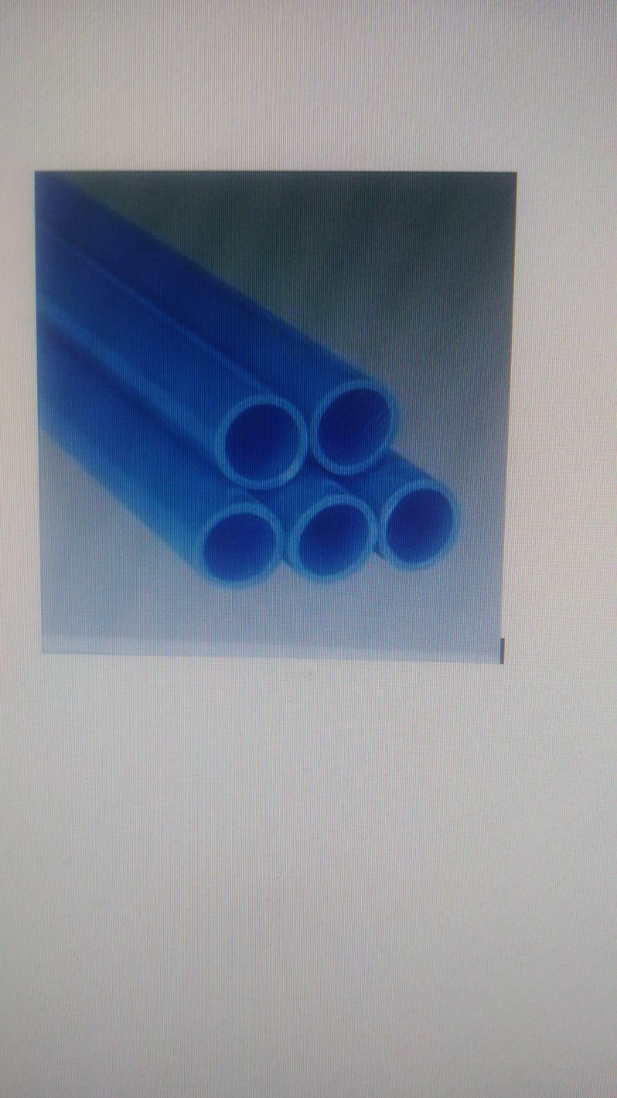 HDPE (High-Density Polyethylene) pipe i