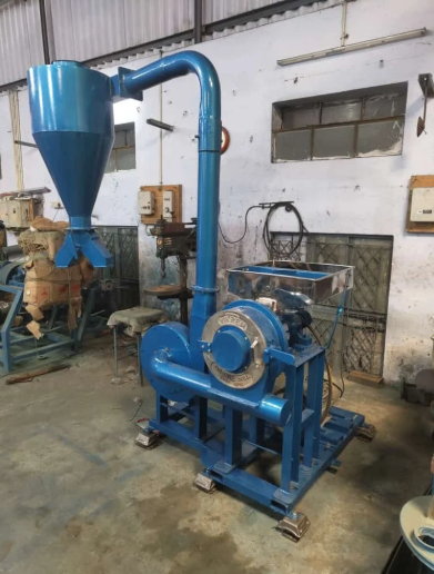 Stainless Steel and MS Pulverizer