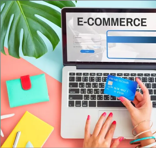 Ecommerce Website Designing Development 