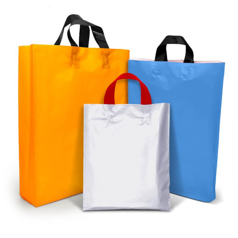 Plastic Carry Bags / Shopping Carry Bags