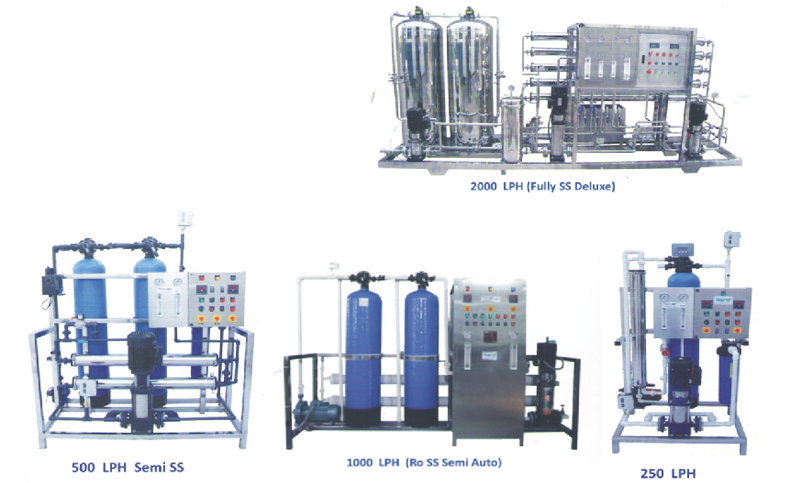 Water Treatment Systems 