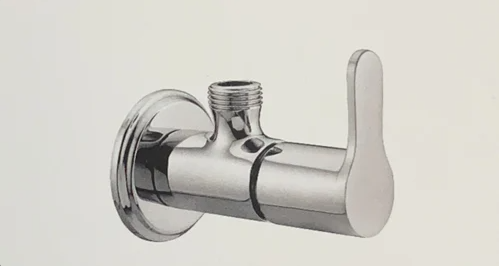 Brass Fusion Angle Cock Heavy