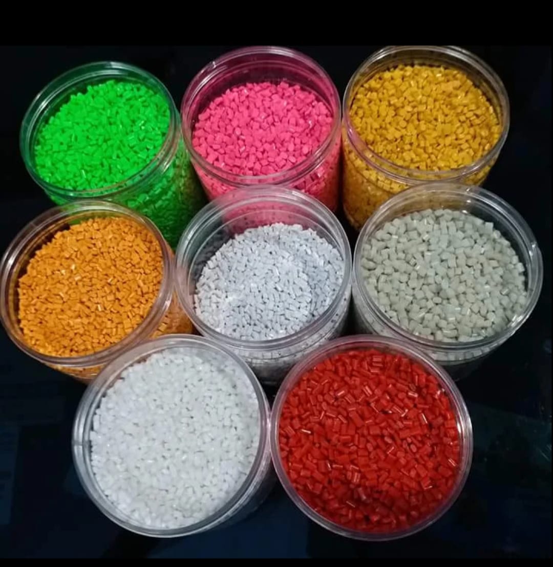 Granules, PVC Granules
