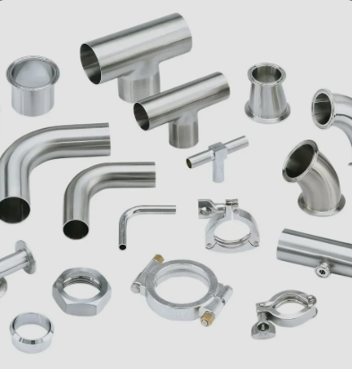 Stainless Steel Pipe Fittings