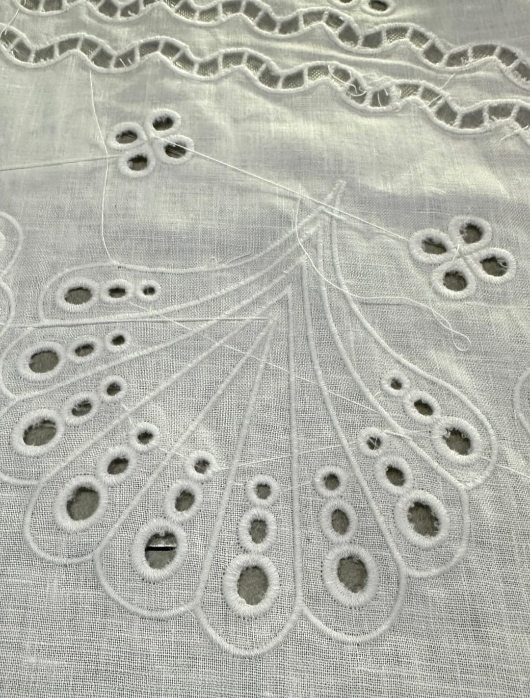 Embroidery Job Works
