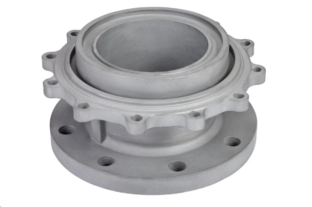 Investment Casting For Stainless Steel Ball Valve