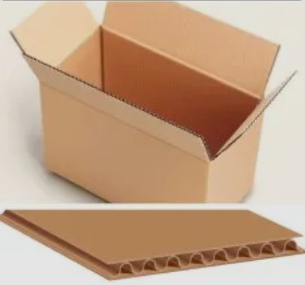 3 Ply Corrugated Boxes