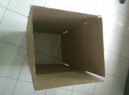 Industrial Corrugated Box