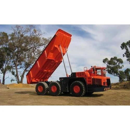 Dumper Rental Services