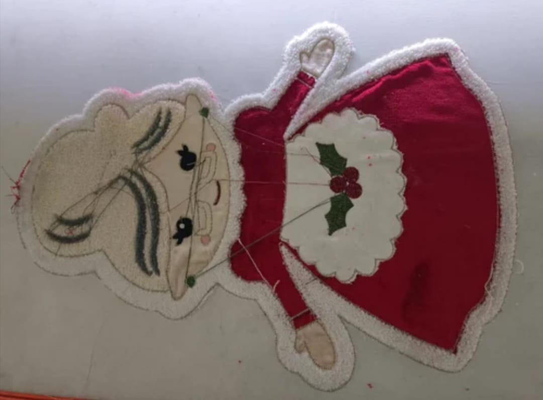 Sequin Embroidery