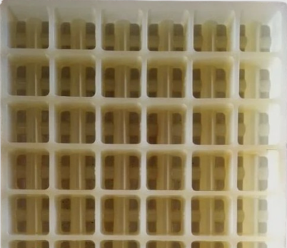 Rectangular PVC Cover Block Moulds