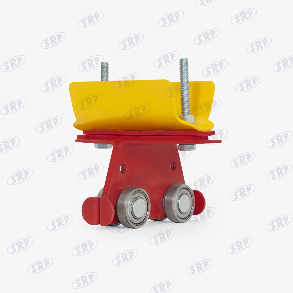 C Rail Festoon Cable Trolley