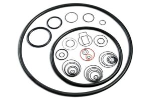O-Rings, Gaskets, Diaphragms