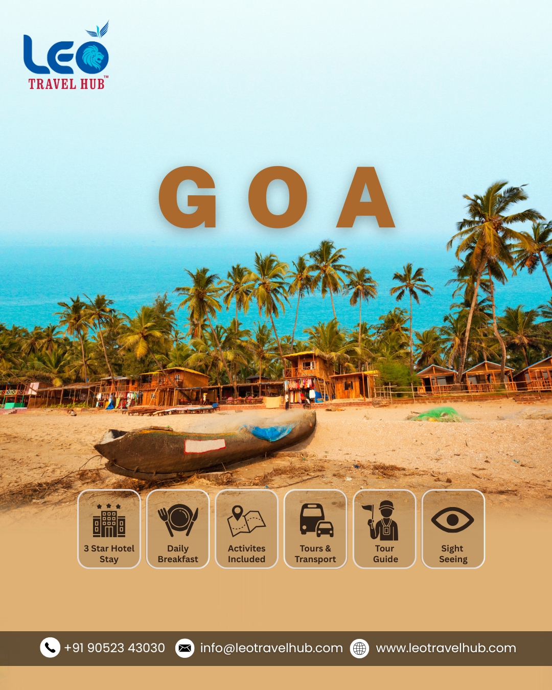 GOA TOUR
