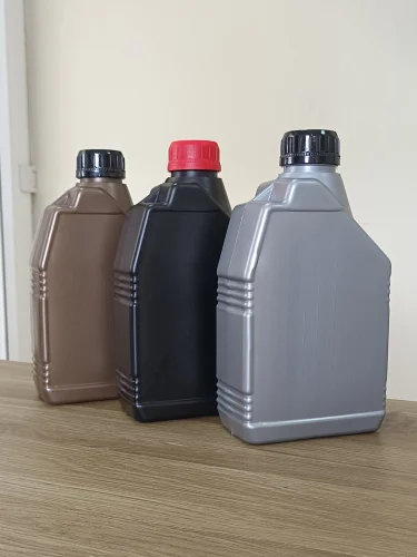 plastic articles for the pharmaceutical, chemical, and home care industries.
