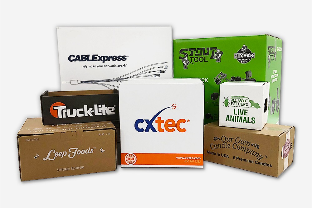 Customised Corrugated Packaging Solutions