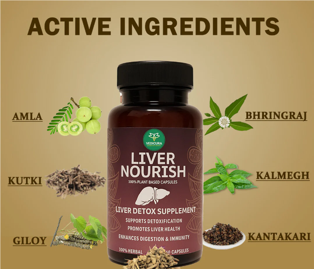 Liver Detox Supplement