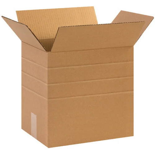 Multi Depth Corrugated Boxes 