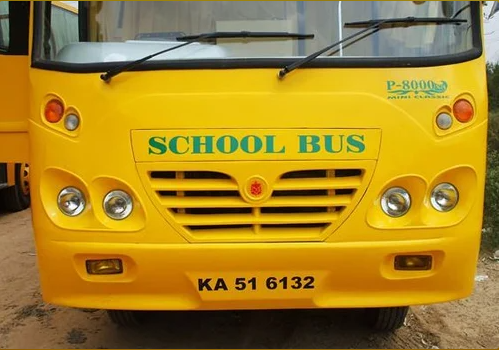 Aluminium Bus Body