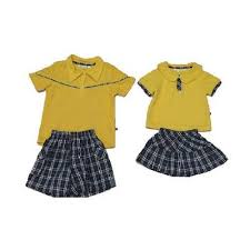 uniforms/garments required by different organisation