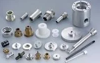 Precision Machined Components 