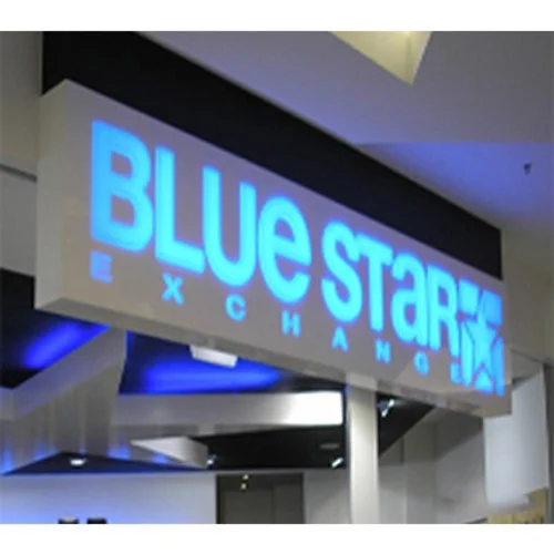 ACP LED Sign Board