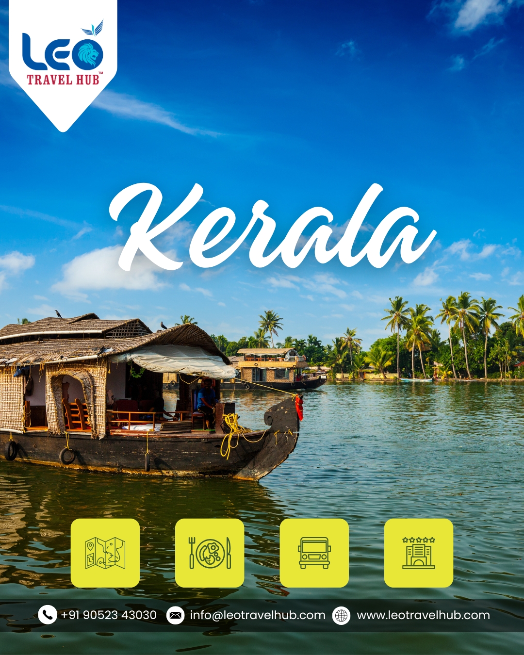 KERALA TOUR