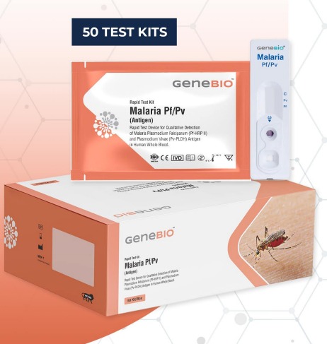 Malaria Pf/Pv Antigen RDT Kits