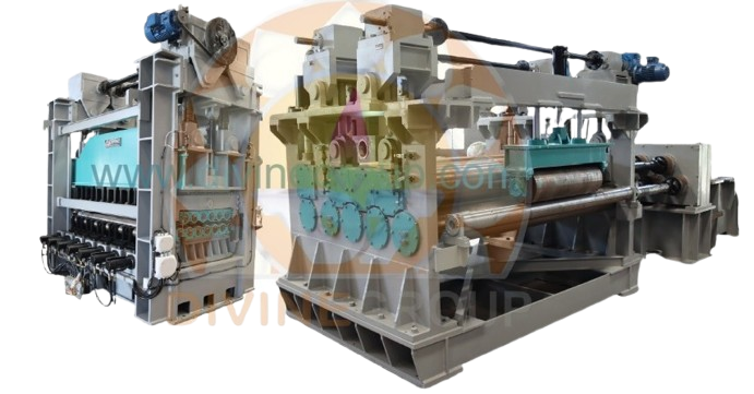 HOT Rolled Hot Rolling Line Cut to Length Machine