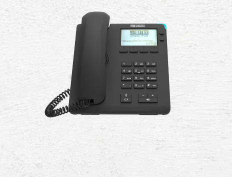 MATRIX IP PHONE SPARSH VP210