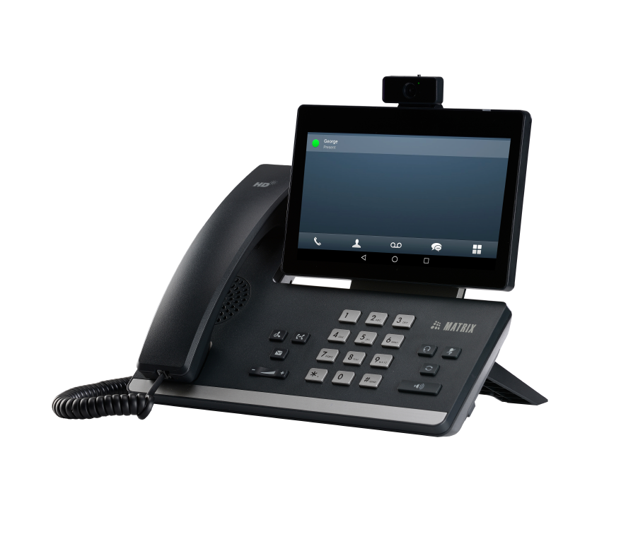 MATRIX SPARSH VP710 IP PHONE
