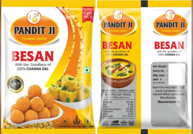 soya flour, wheat flour, pulses, organic wheat flour & astrology services