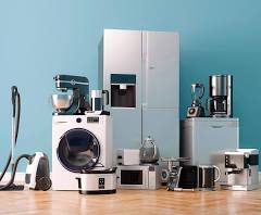 electrical or mechanical machines designed for household tasks, including cooking, cleaning