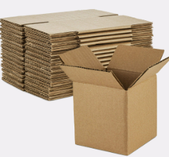  corrugated packaging products.