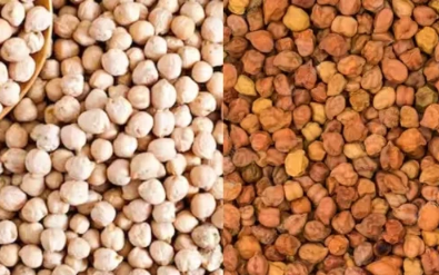  range of food grains & oil seeds