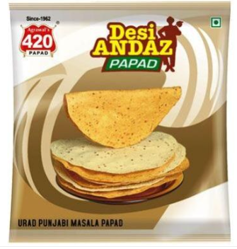  best Instant Food Mix and Papad.