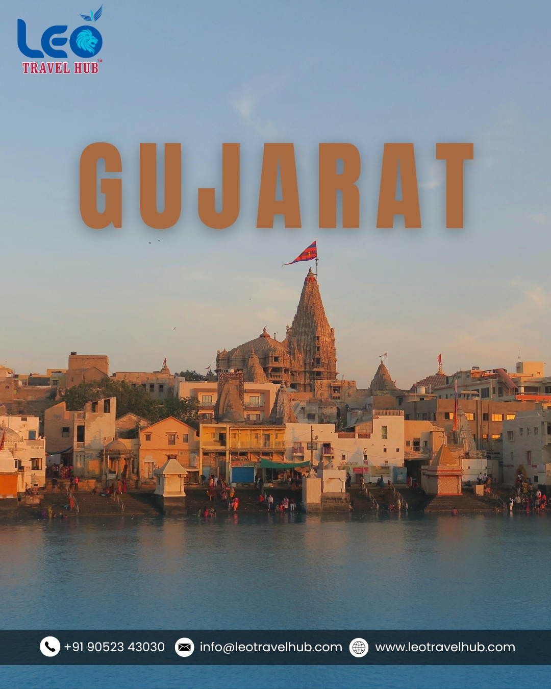 GUJARAT TOUR