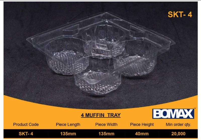 SKT 4 (2 CUP MUFFIN TRAY BIG)