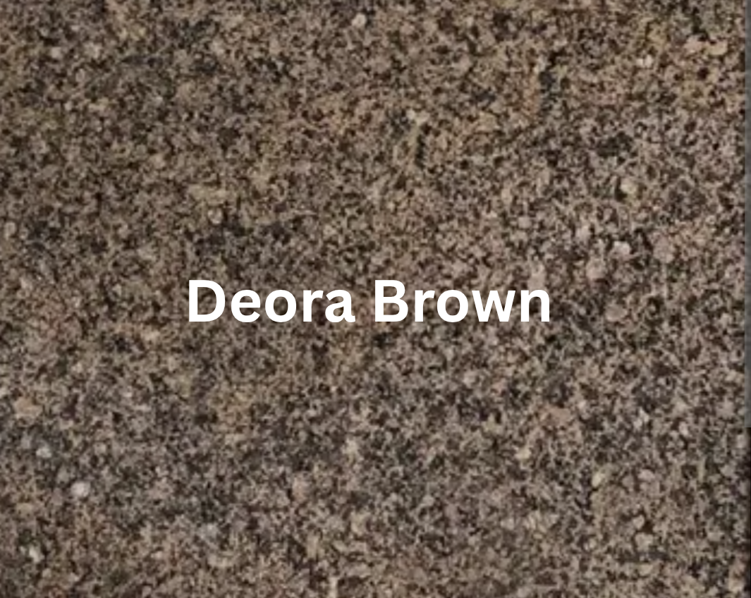Granite block 