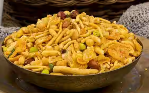  supplying & trading of Namkeen etc.