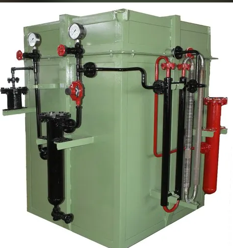  Powder Metallurgy equipments like Furnaces, Gas Generators, Pulverisers, and Sieving Machine etc