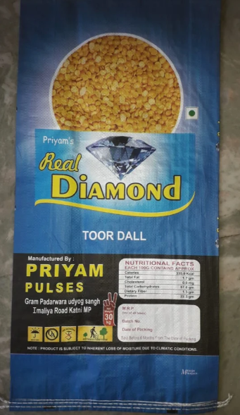  Organic Toor Dal.